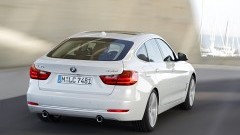 BMW 3 Serie GT is los