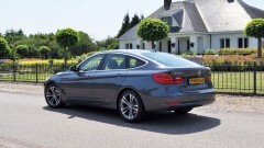 BMW 3 Serie GT volgens vertrouwd recept