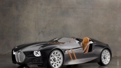BMW 328 Hommage: eerbetoon