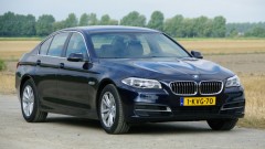 BMW 518d: no nonsense