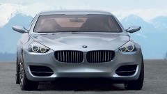 Modellenoffensief van BMW