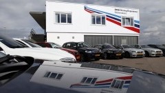 BMW start met Driving Experience Slotemakers