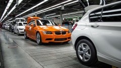 BMW M3 Coupé de geschiedenisboeken in