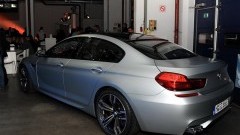 BMW M6 Gran Coup duikt op