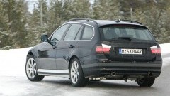 Scoop - BMW 3-serie sedan en Touring facelift