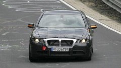 Zicht op BMW 5-serie