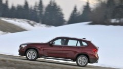 BMW X1 xDrive28i - van zes naar vier