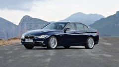 BMW fopt met 320i EfficientDynamics Edition