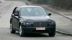 Scoop! - BMW X1 gesnapt