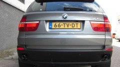 Rijimpressie - Van revolutie tot evolutie - BMW X5 3.0d