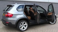 Rijimpressie - Van revolutie tot evolutie - BMW X5 3.0d