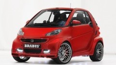 Grensverleggend - smart BRABUS Ultimate 120