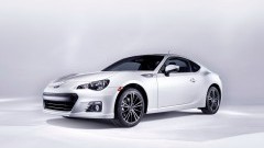 En dit is de Subaru BRZ!