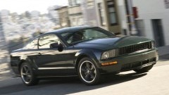 Niet voor ons maar wel leuk - Ford Mustang Bullit