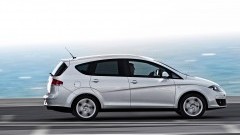 Businessline en Chill Out (en 20% bijtelling) voor Seat Altea en XL