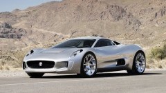 Surprise - Jaguar C-X75 toch in productie!