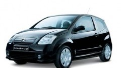 Citroen overstag met retrofit roetfilters