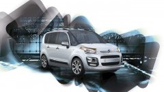 Faceliftje voor Citron C3 Picasso