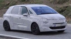 Familievriend nadert onthulling - Citron C4 Picasso