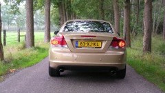 Herfstontmoeting met de Volvo C70