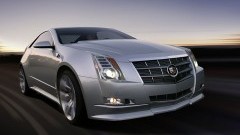 Cadillac CTS Coup� gaat in productie (update: vertraging...)