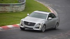 Cadillac CTS in het nieuw (update)