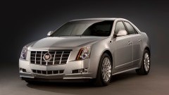 Nieuwe grille en 3.6 liter V6 voor Cadillac CTS