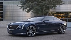 Cadillac Elmiraj Concept: groots