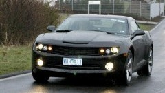 Scoop - Chevrolet Camaro uit zijn jas <b>(Update: cabriolet)</b>