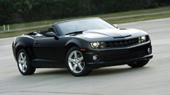 Scoop - Chevrolet Camaro uit zijn jas <b>(Update: cabriolet)</b>