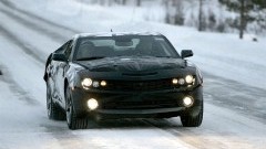 Scoop - Chevrolet Camaro (update: ook een viercilinder?)