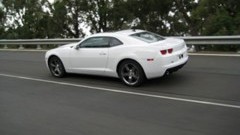 Chevrolet Camaro 'on the way'