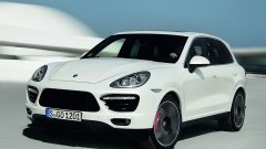 Porsche Cayenne Turbo S: baas boven baas
