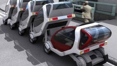 Elektrisch wagentje voor twee - City Car