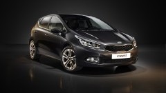 Meer zicht op nieuwe Kia cee'd (+interieur!)