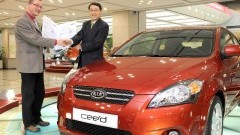 Kia cee�d krijgt status milieuvriendelijk toebedeeld