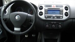 Volkswagen CrossGolf 1.4 TSI is vlotte en stoere bluf