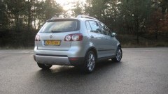 Volkswagen CrossGolf 1.4 TSI is vlotte en stoere bluf
