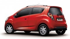 Nieuwe eenliterdiesel voor Chevrolet Spark in India
