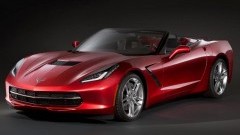 Chevrolet Corvette Stingray Convertible mogelijk al in Gen�ve