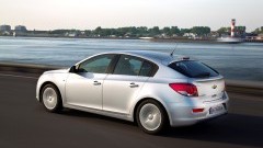 Chevrolet Cruze hatchback nu leverbaar - prijzen vanaf 18.995 euro