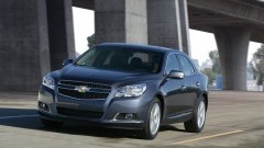Dit is the 'all-new' Chevrolet Malibu...