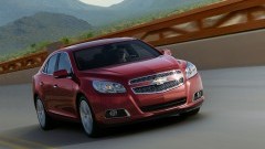 Chevrolet onthult nieuwe Malibu via Internet