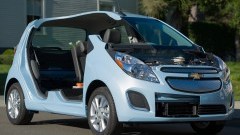 Chevrolet Spark EV heeft actieradius van 132 kilometer