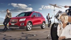Chevrolet Trax heeft prijskaartje