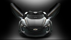 Chevrolet Mi-ray - futuristisch eerbetoon
