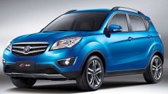 Chinese Changan met zes modellen op IAA
