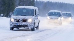 Sneak preview Mercedes-Benz Citan op BedrijfsautoRAI