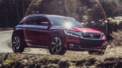 Citron DS Wild Rubis concept is een voorbode plug-in hybride SUV