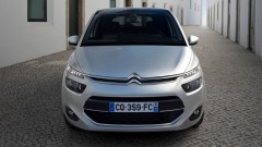 Citroen C4 Picasso topfit de ruimte in